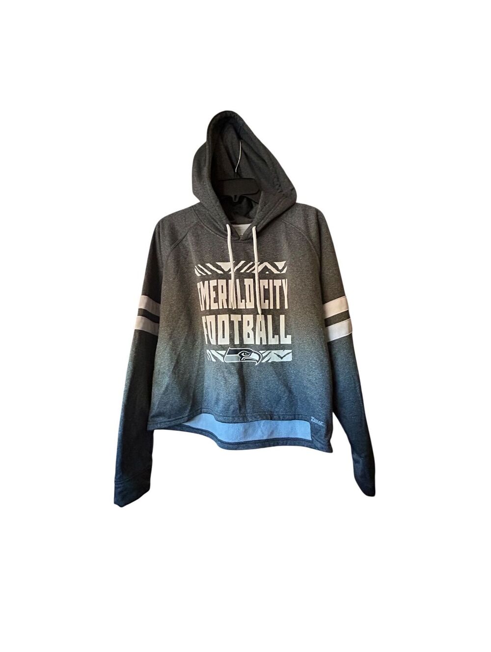 NFL Seattle Seahawks emerald city hoodie women's XL